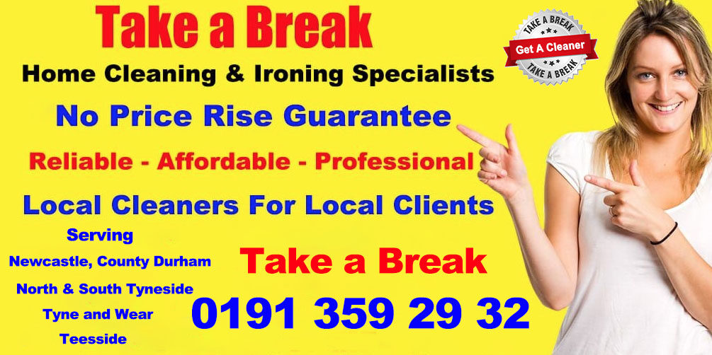 Take a Break Professional Domestic Cleaning